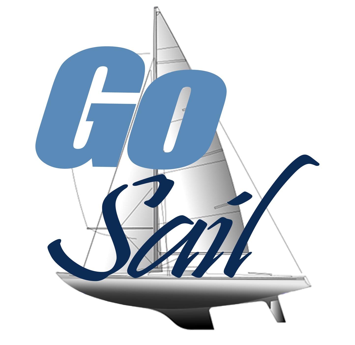 Go Sail 2 Unisex T-Shirt