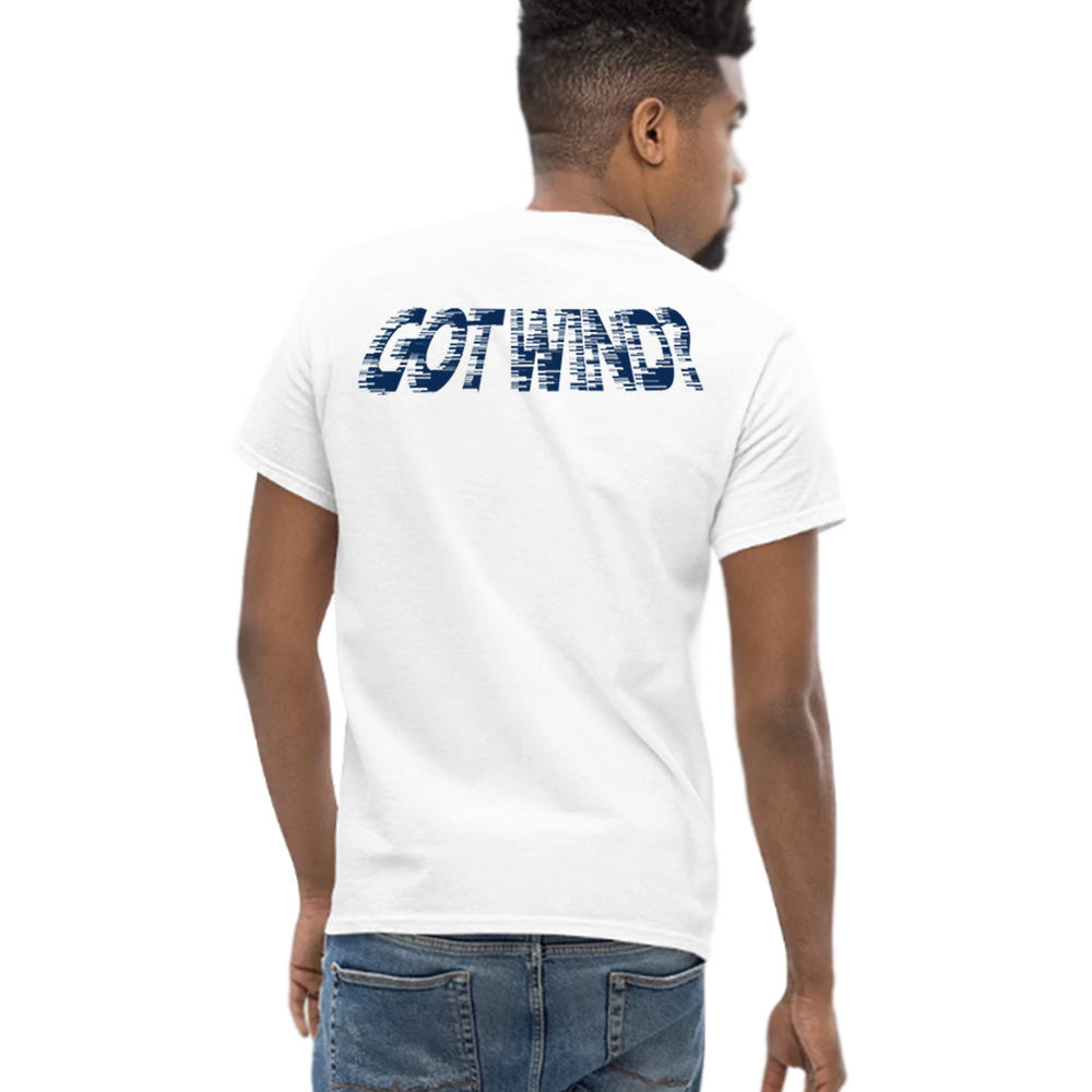 Got Wind Unisex T-Shirt