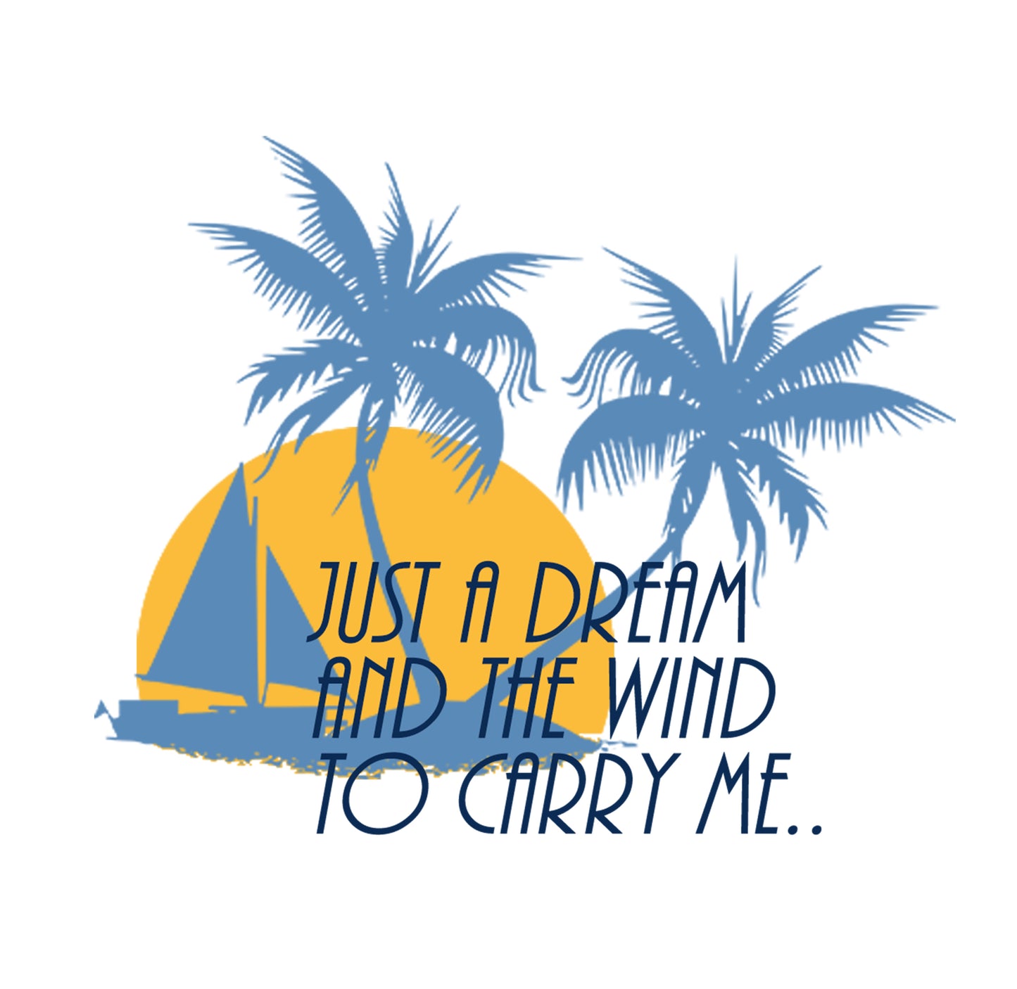 Dream and the Wind Unisex T-Shirt