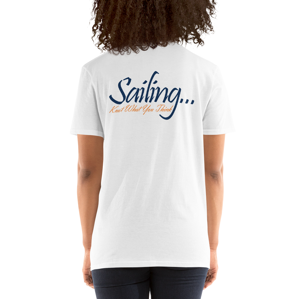 Sailing Knot Unisex T-Shirt