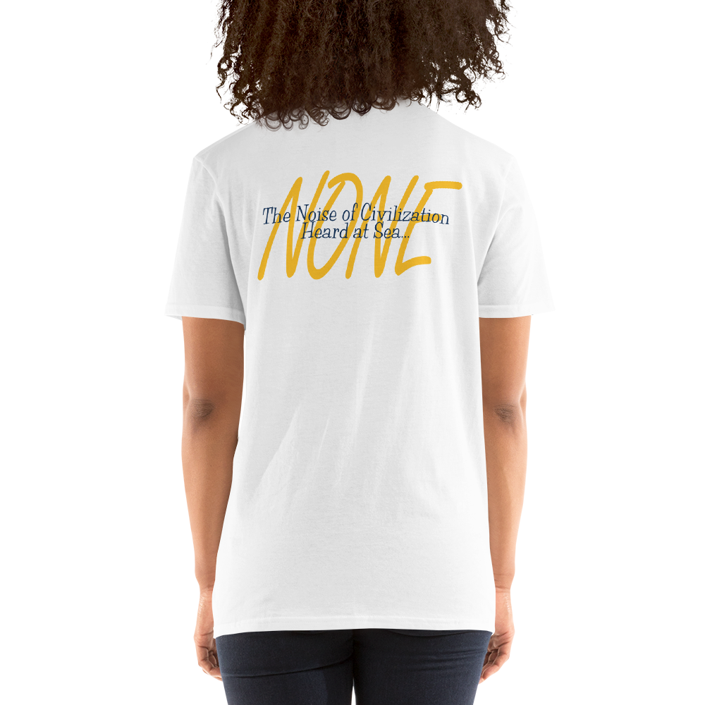 Noise None Unisex T-Shirt