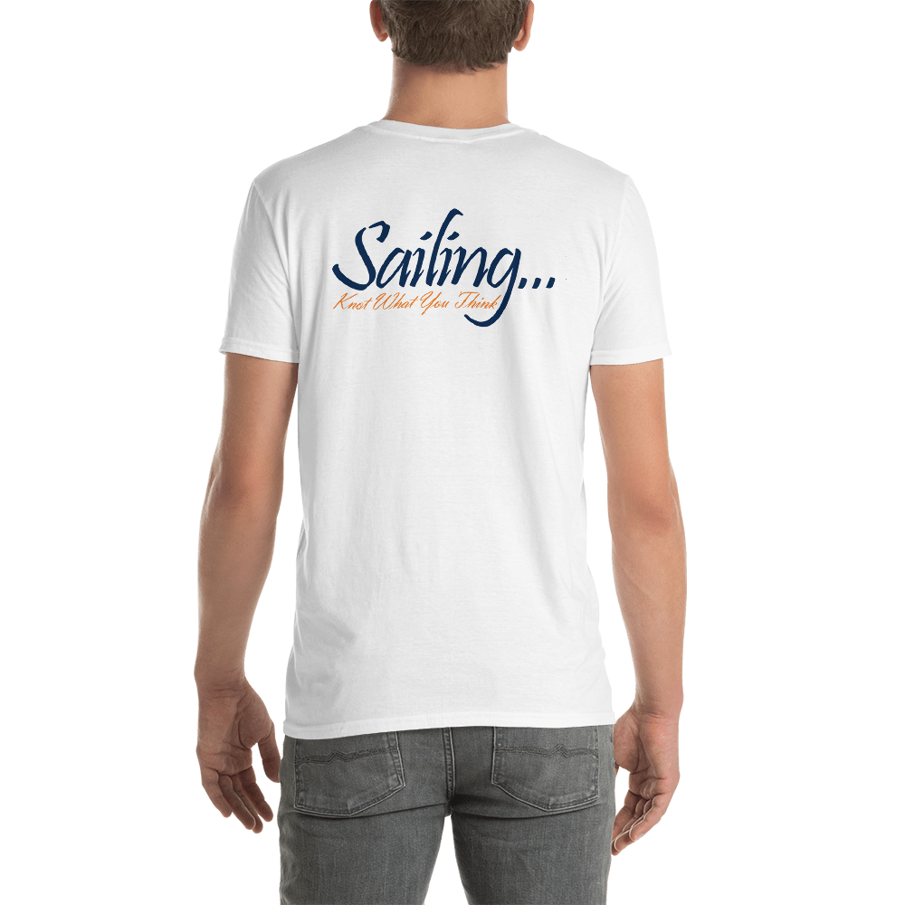 Sailing Knot Unisex T-Shirt