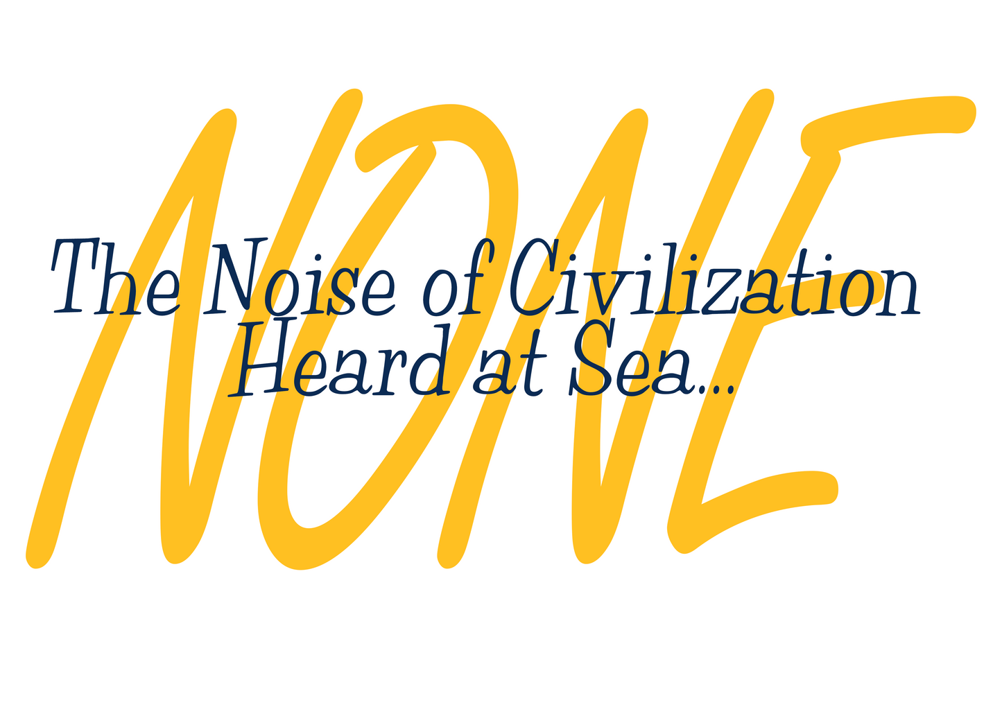 Noise None Unisex T-Shirt