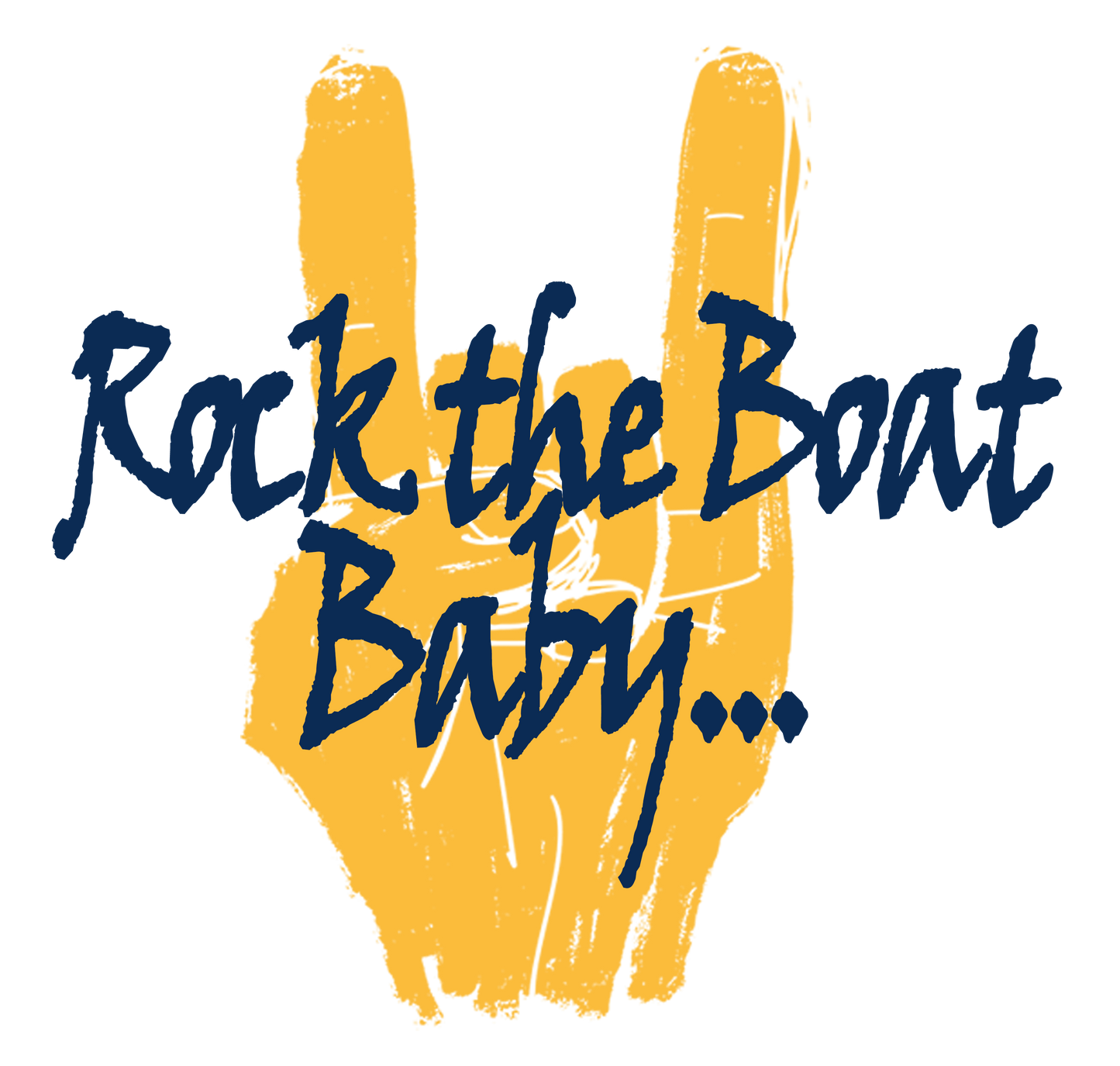 Rock the Boat Unisex T-Shirt