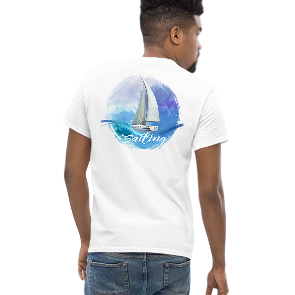 Sailing Unisex T-Shirt