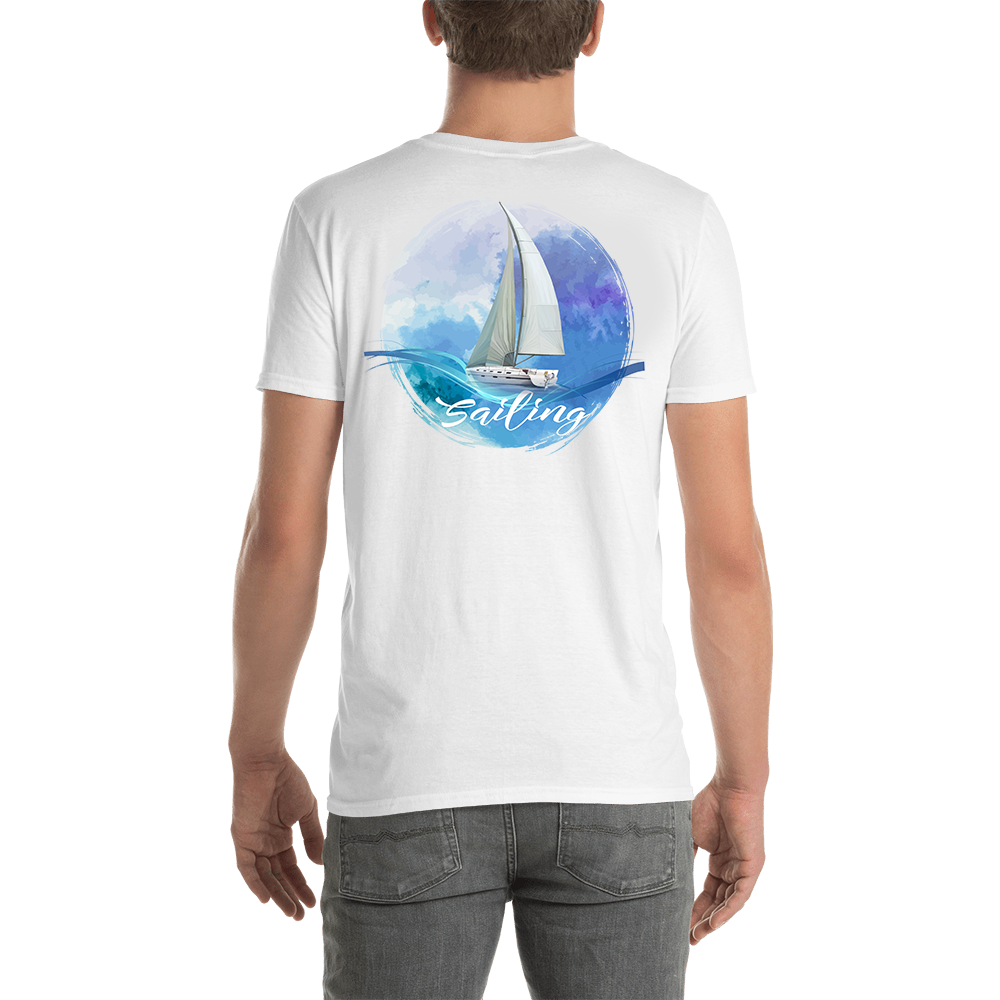 Sailing Unisex T-Shirt