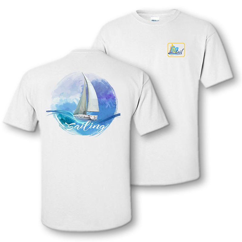 Sailing Unisex T-Shirt