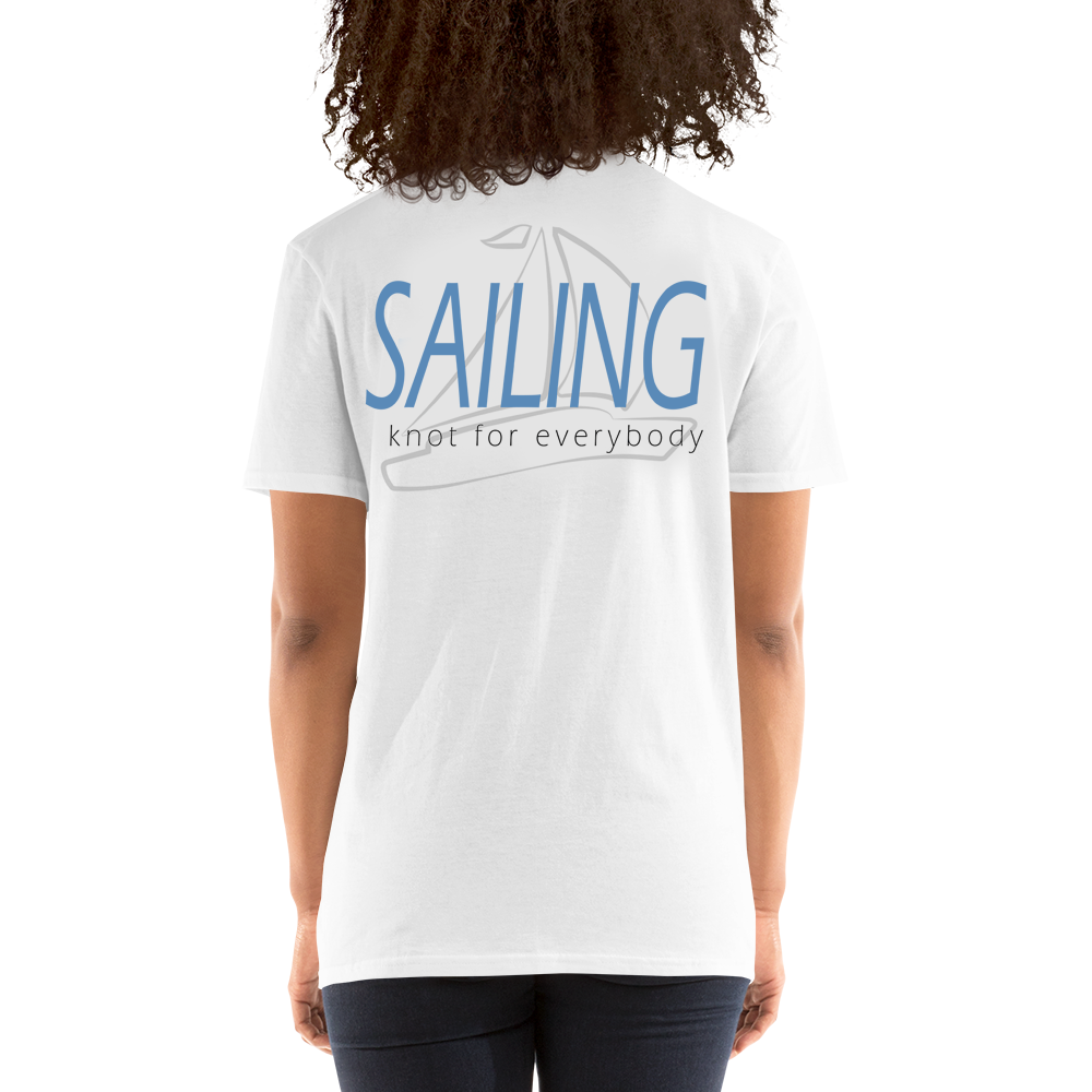 Sailing Knot 4 Everyone Unisex T-Shirt