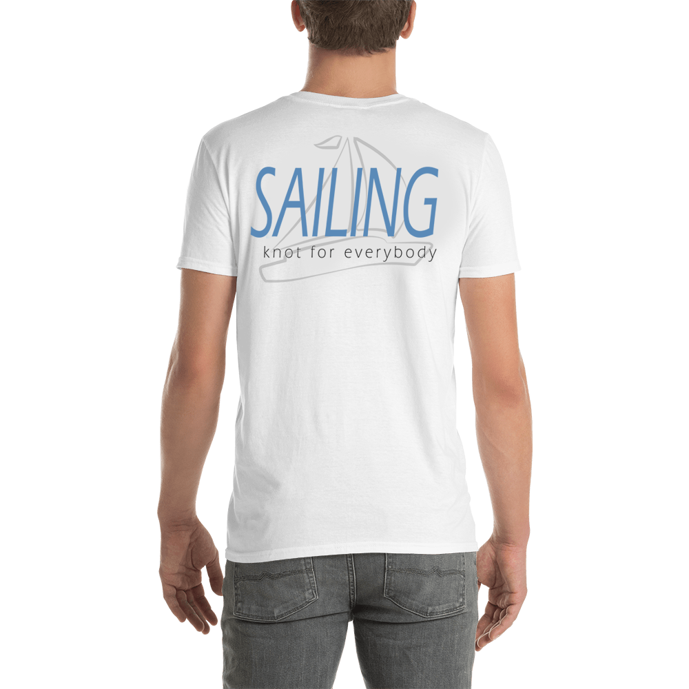 Sailing Knot 4 Everyone Unisex T-Shirt