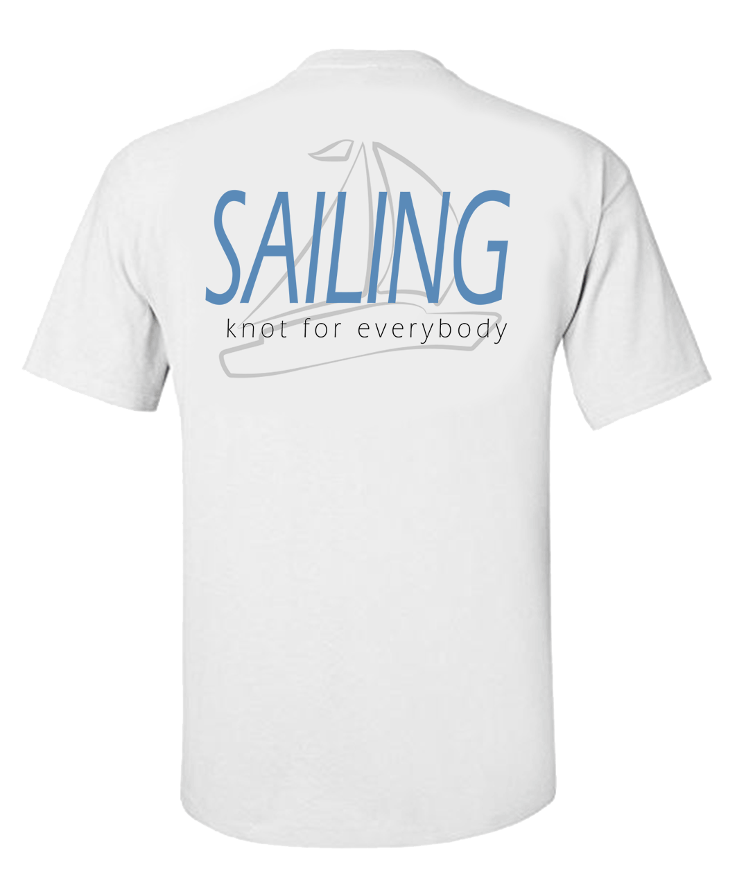Sailing Knot 4 Everyone Unisex T-Shirt