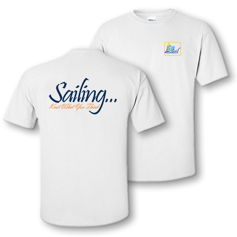Sailing Knot Unisex T-Shirt