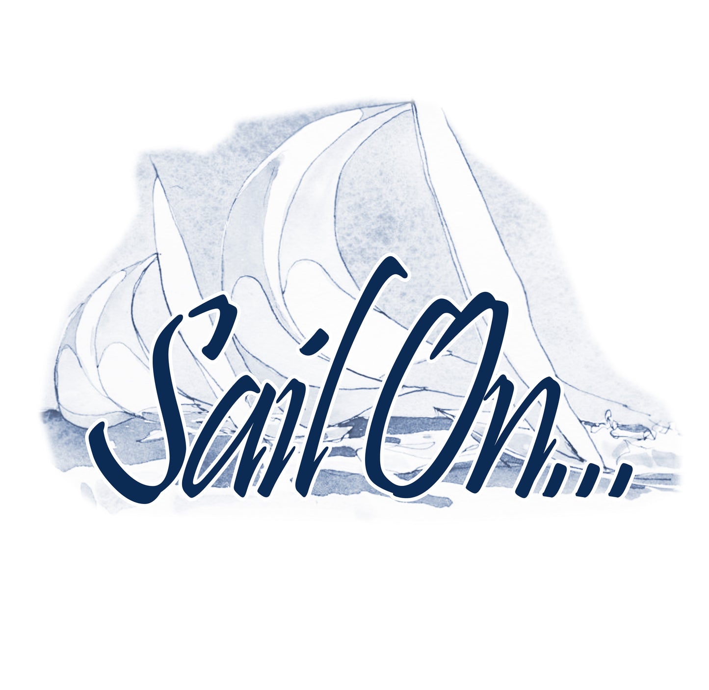 Sail On Unisex T-Shirt
