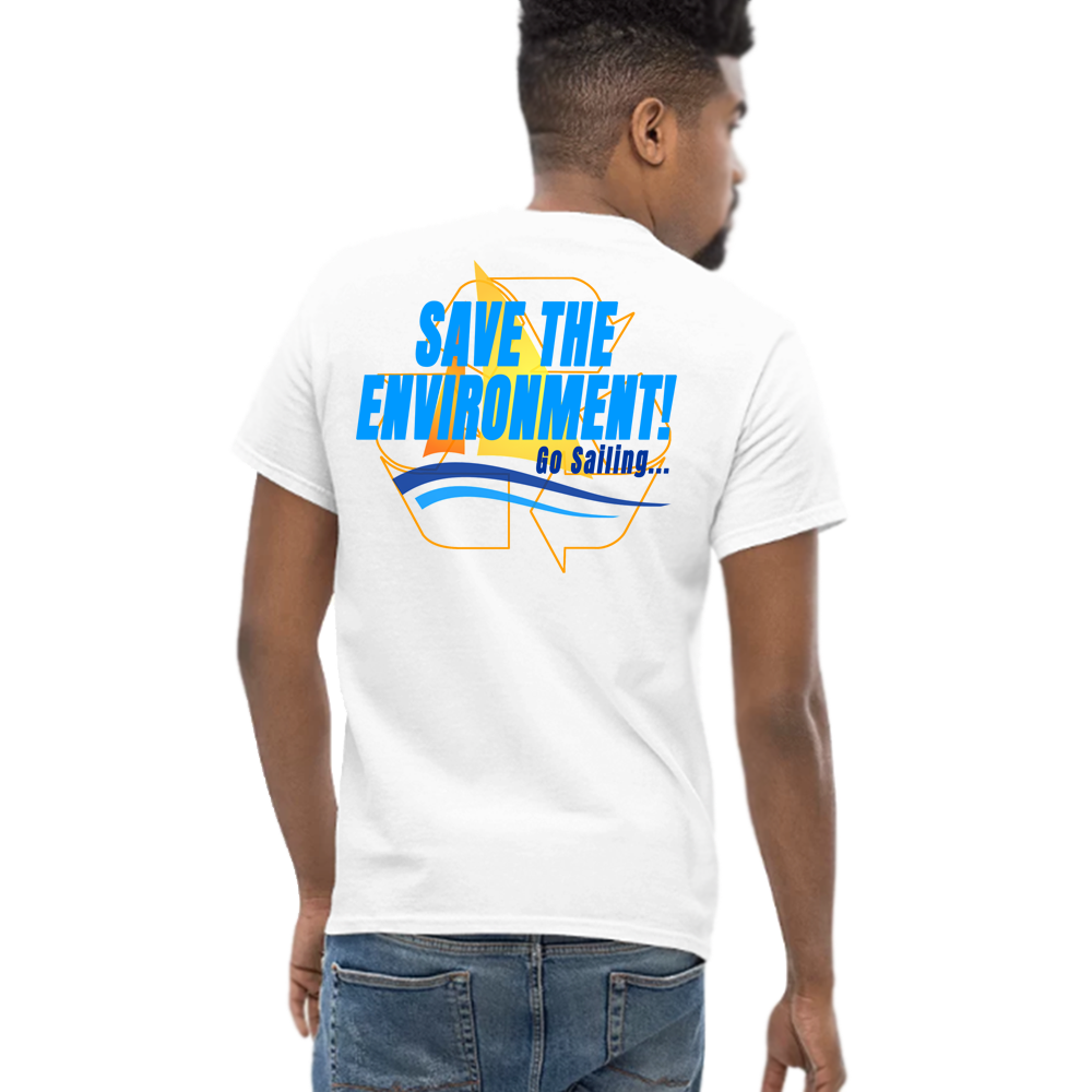 Save the Environment Unisex T-Shirt