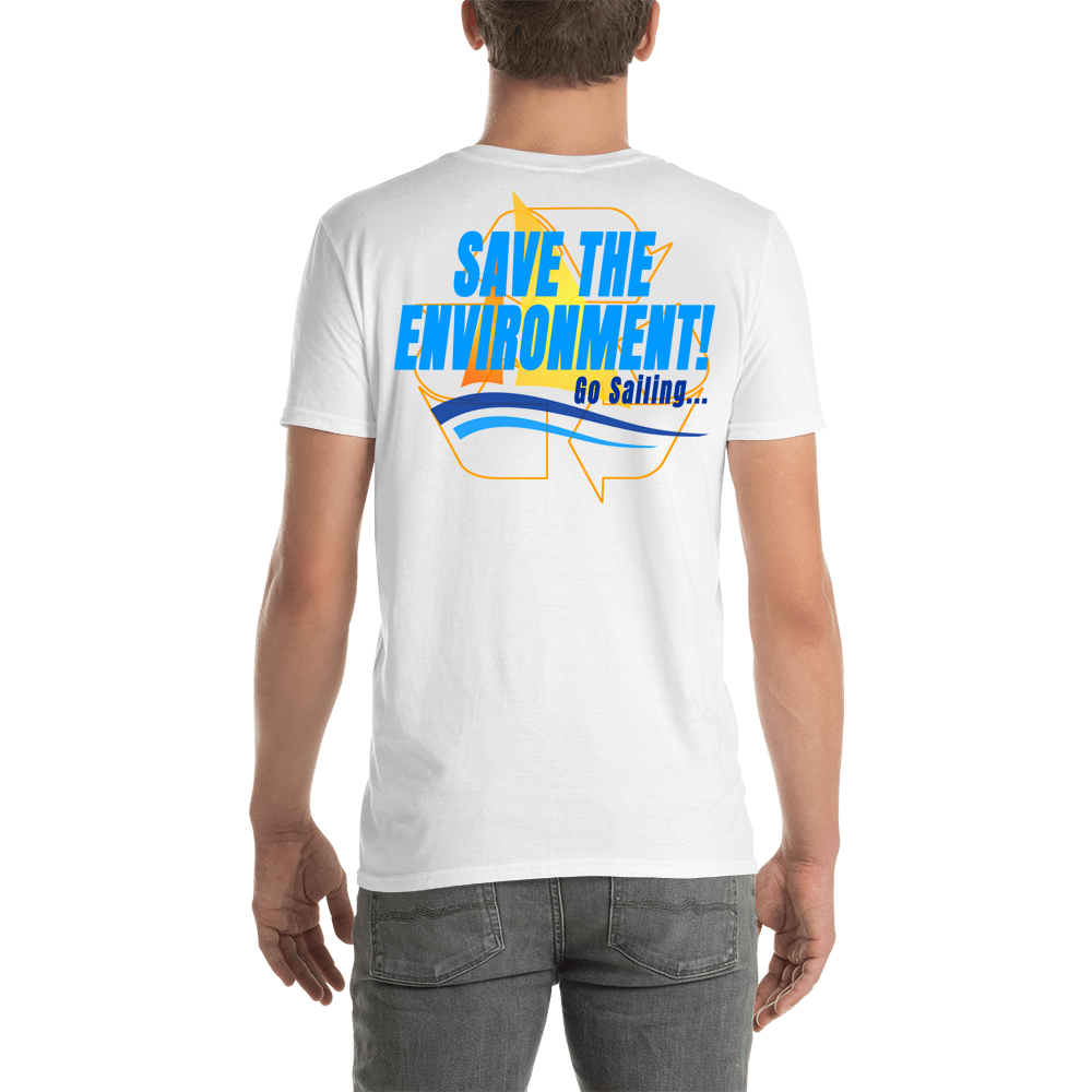 Save the Environment Unisex T-Shirt