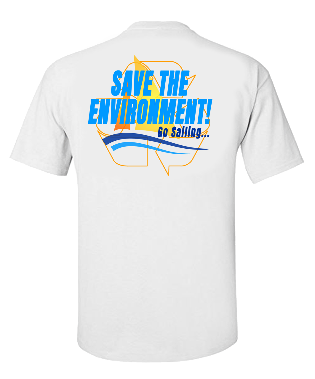 Save the Environment Unisex T-Shirt