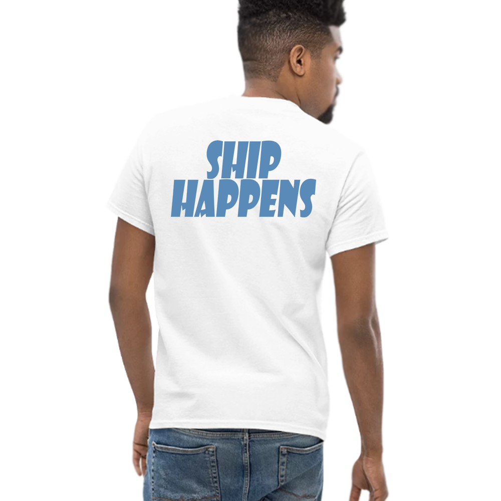Ship Happens Unisex T-Shirt