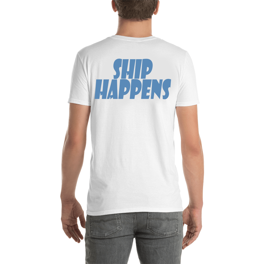 Ship Happens Unisex T-Shirt