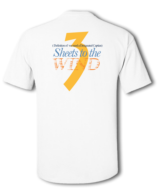 3 Sheets Unisex T-Shirt