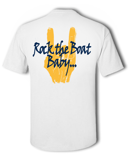 Rock the Boat Unisex T-Shirt