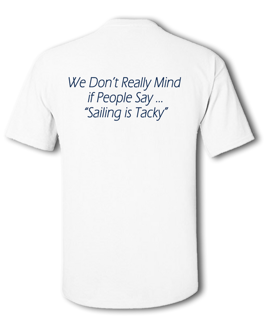 Sailing Tacky Unisex T-Shirt