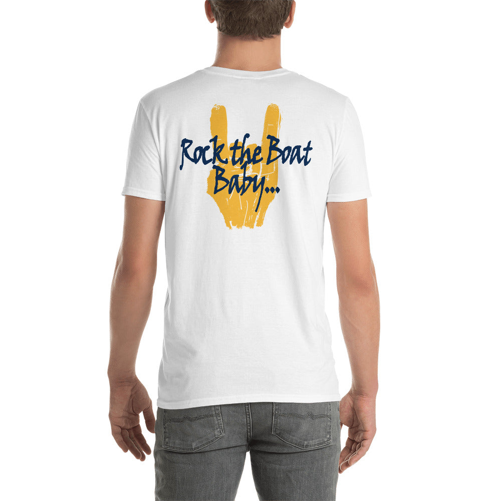 Rock the Boat Unisex T-Shirt