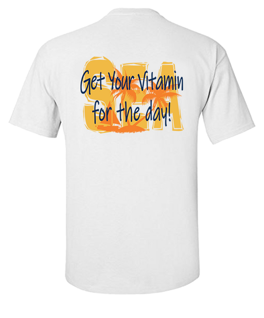 Vitamin Sea Unisex T-Shirt