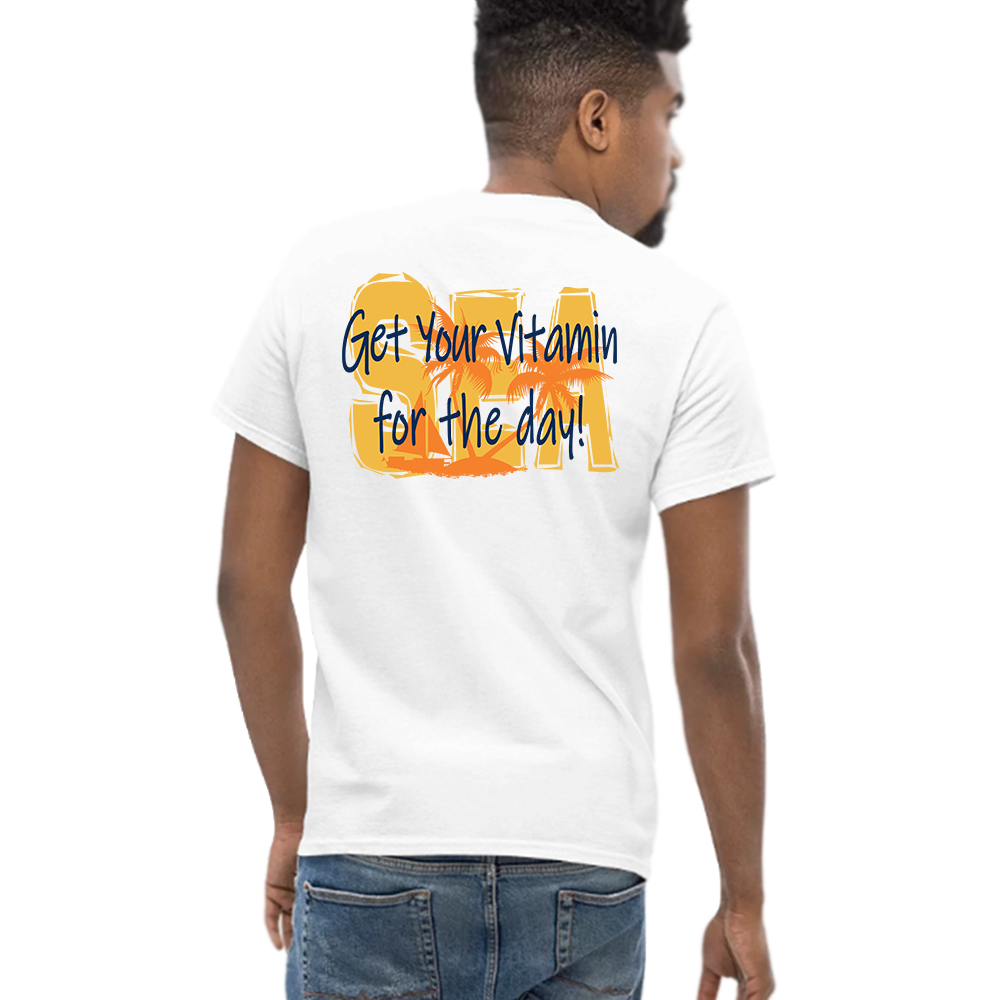 Vitamin Sea Unisex T-Shirt