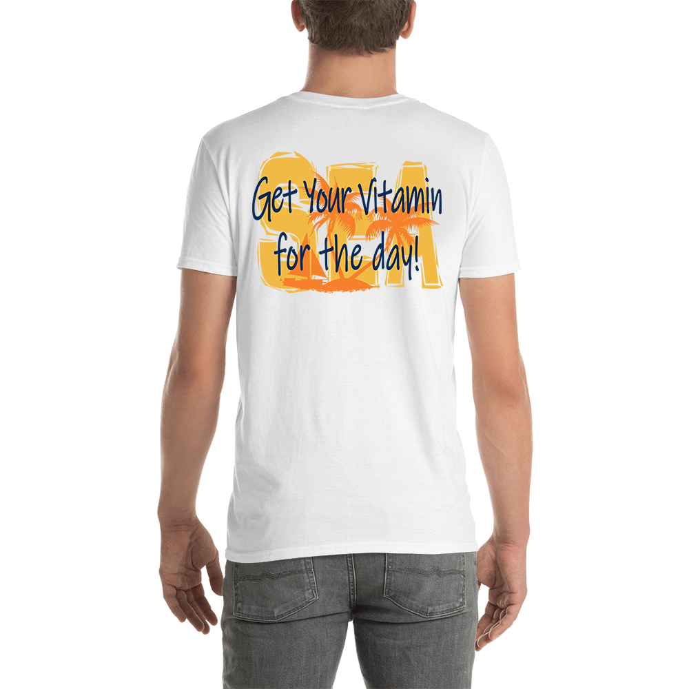 Vitamin Sea Unisex T-Shirt
