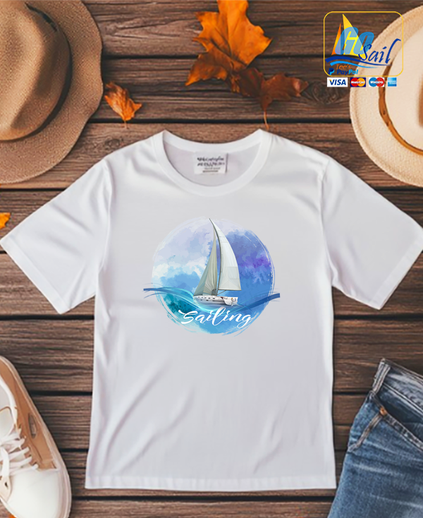 "SAILING..." Unisex GoSailTee Shirt