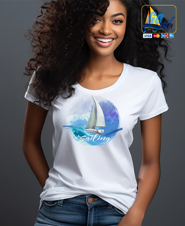 "SAILING..." Unisex GoSailTee Shirt