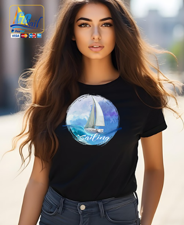 "SAILING..." Unisex GoSailTee Shirt