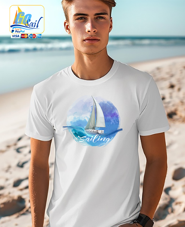 "SAILING..." Unisex GoSailTee Shirt