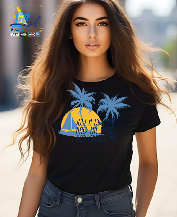 "SAILING, KNOT FOR EVERYBODY" Unisex GoSailTee Shirt