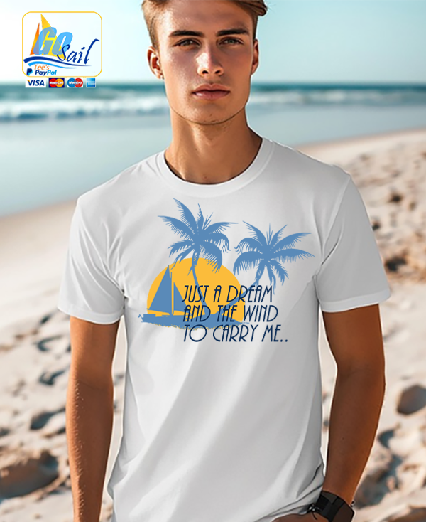 "SAILING, KNOT FOR EVERYBODY" Unisex GoSailTee Shirt