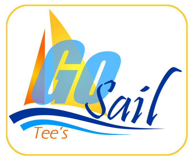 "SAILING..." Unisex GoSailTee Shirt