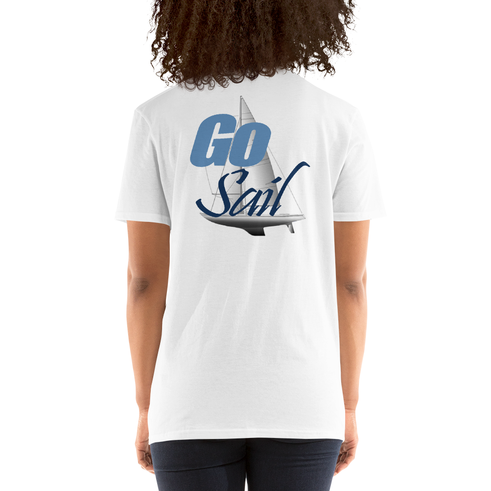 Go Sail 2 Unisex T-Shirt