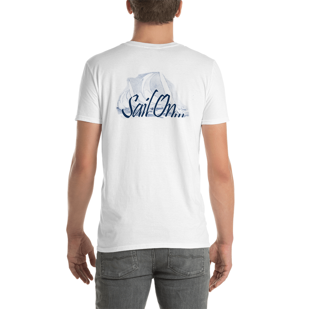 Sail On Unisex T-Shirt