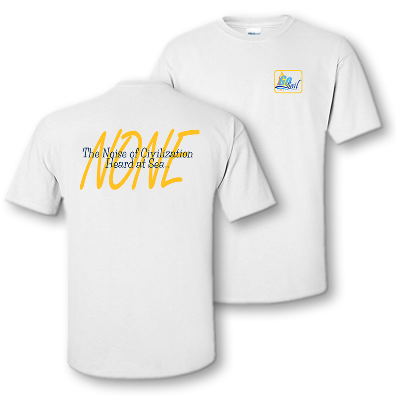 Noise None Unisex T-Shirt
