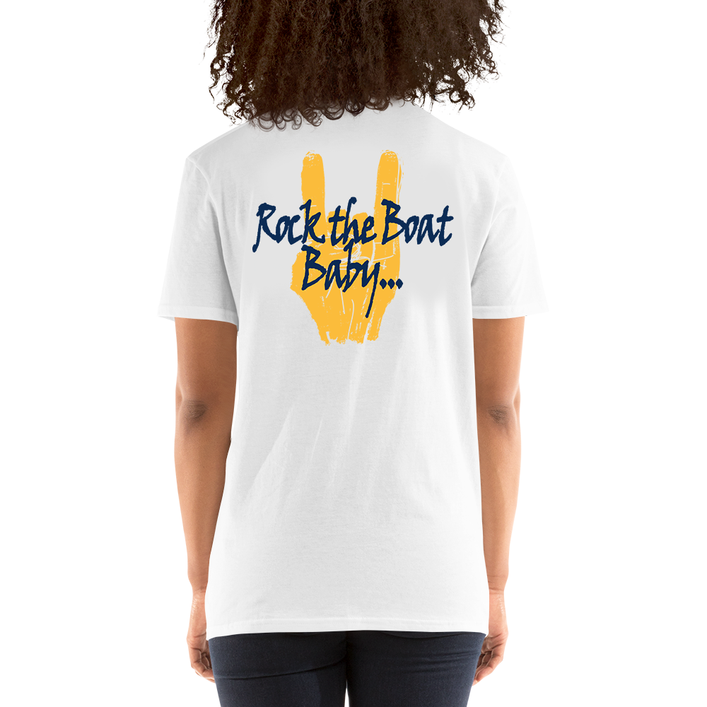 Rock the Boat Unisex T-Shirt