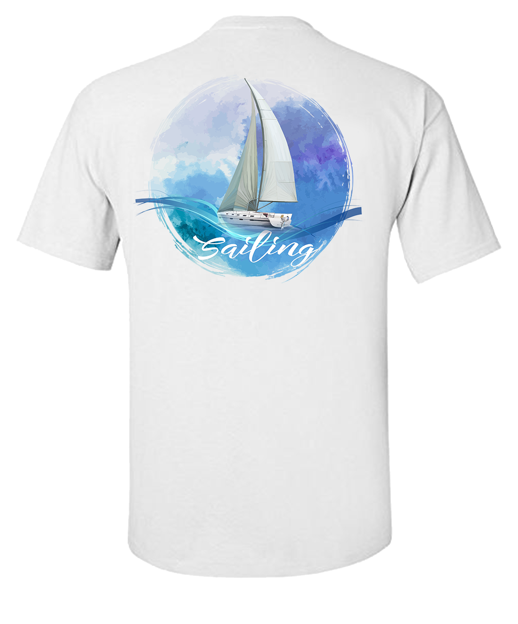 Sailing Unisex T-Shirt