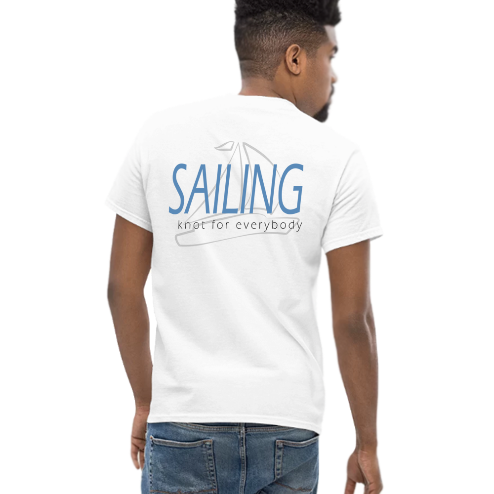 Sailing Knot 4 Everyone Unisex T-Shirt