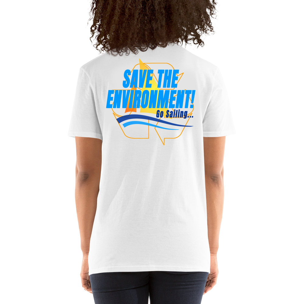 Save the Environment Unisex T-Shirt