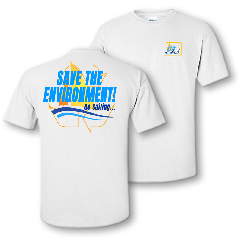 Save the Environment Unisex T-Shirt