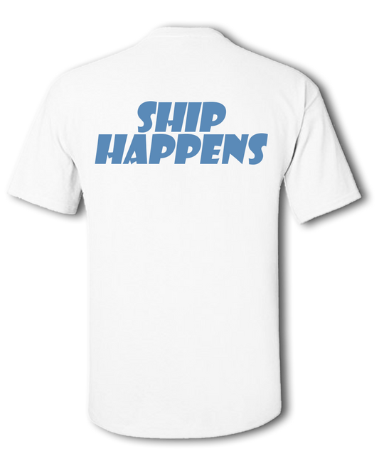 Ship Happens Unisex T-Shirt