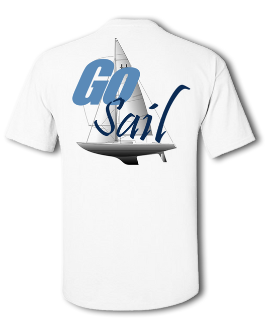 Go Sail 2 Unisex T-Shirt