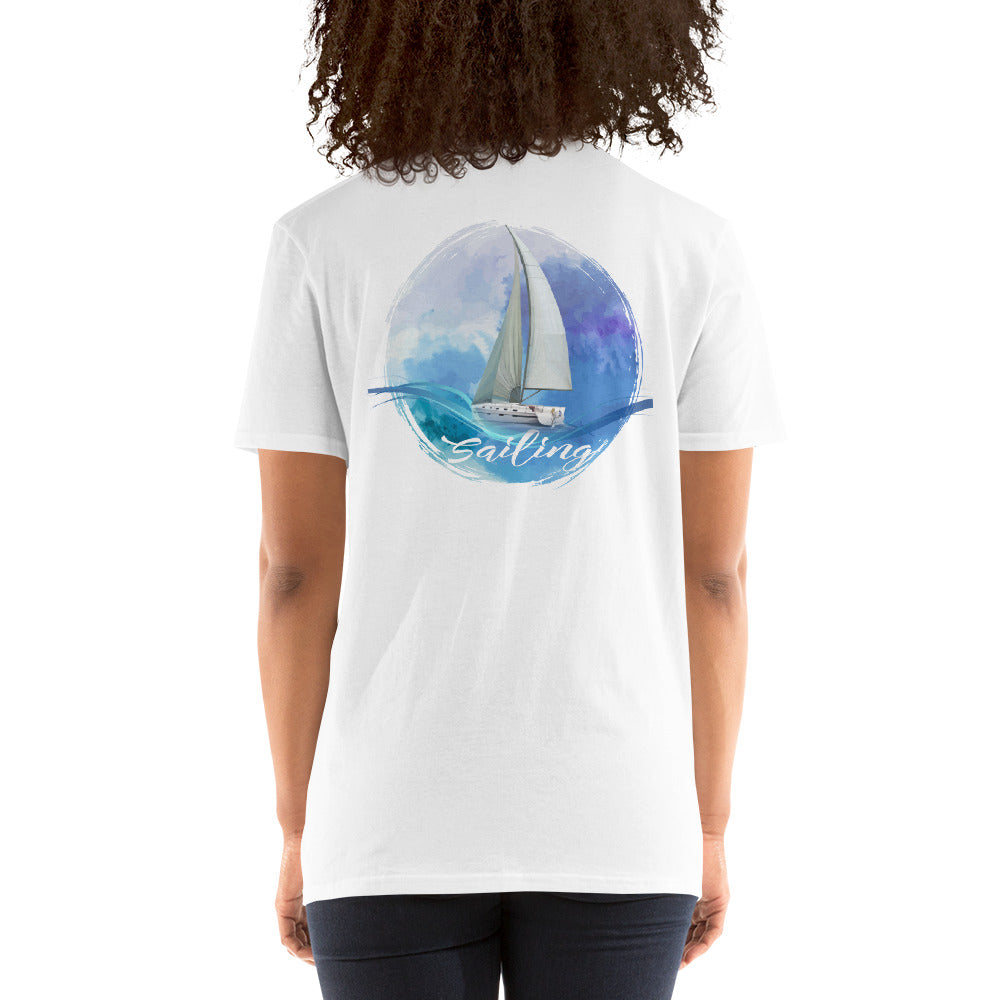 Sailing Unisex T-Shirt